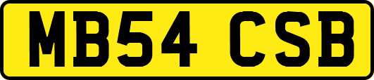 MB54CSB