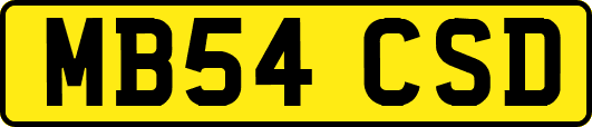 MB54CSD