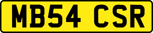MB54CSR
