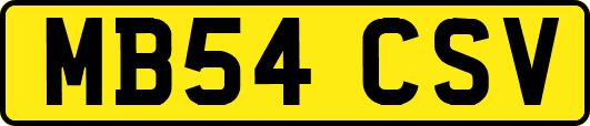 MB54CSV