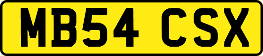 MB54CSX