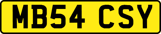 MB54CSY