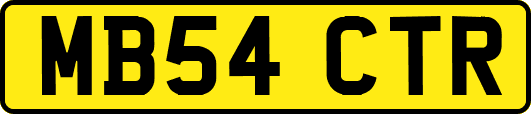 MB54CTR