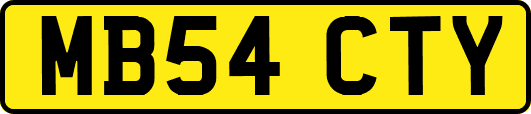 MB54CTY