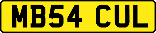 MB54CUL