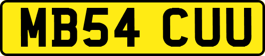 MB54CUU