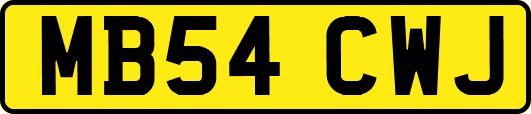 MB54CWJ