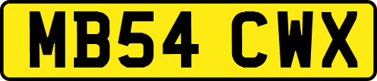 MB54CWX