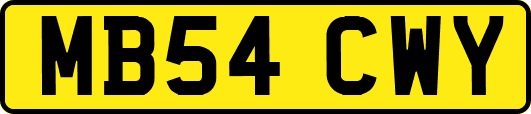 MB54CWY