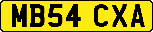 MB54CXA