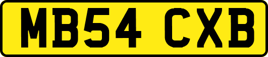 MB54CXB