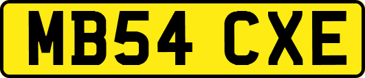 MB54CXE