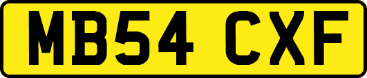 MB54CXF