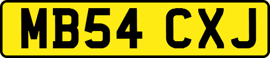 MB54CXJ