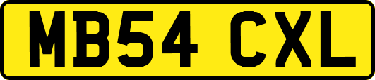 MB54CXL