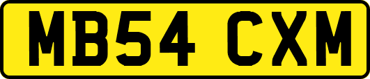 MB54CXM
