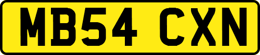 MB54CXN