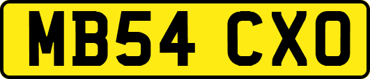 MB54CXO