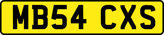 MB54CXS