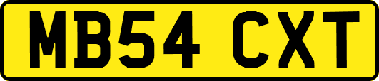 MB54CXT