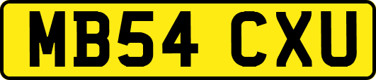 MB54CXU