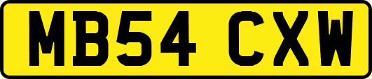 MB54CXW