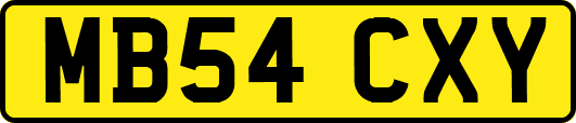 MB54CXY