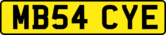 MB54CYE