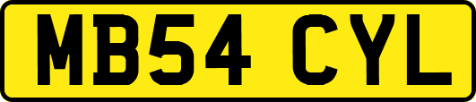 MB54CYL