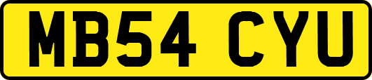 MB54CYU