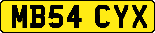 MB54CYX