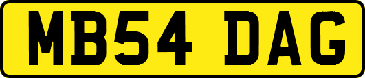 MB54DAG