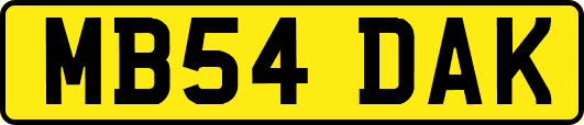 MB54DAK