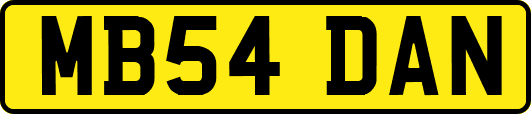 MB54DAN