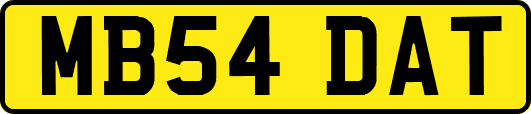 MB54DAT