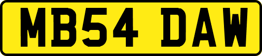 MB54DAW
