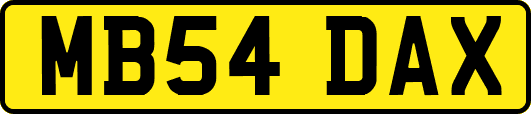 MB54DAX