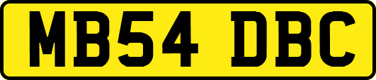MB54DBC