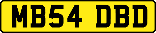 MB54DBD