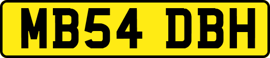 MB54DBH
