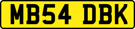 MB54DBK