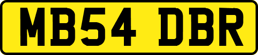 MB54DBR