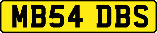MB54DBS