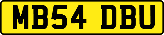 MB54DBU