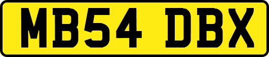 MB54DBX