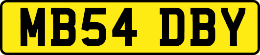 MB54DBY