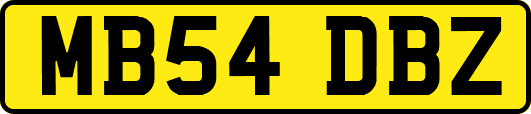MB54DBZ
