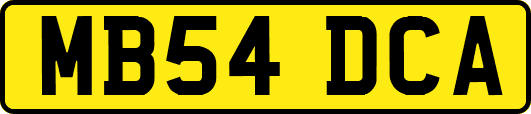MB54DCA