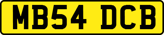 MB54DCB