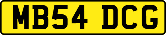 MB54DCG